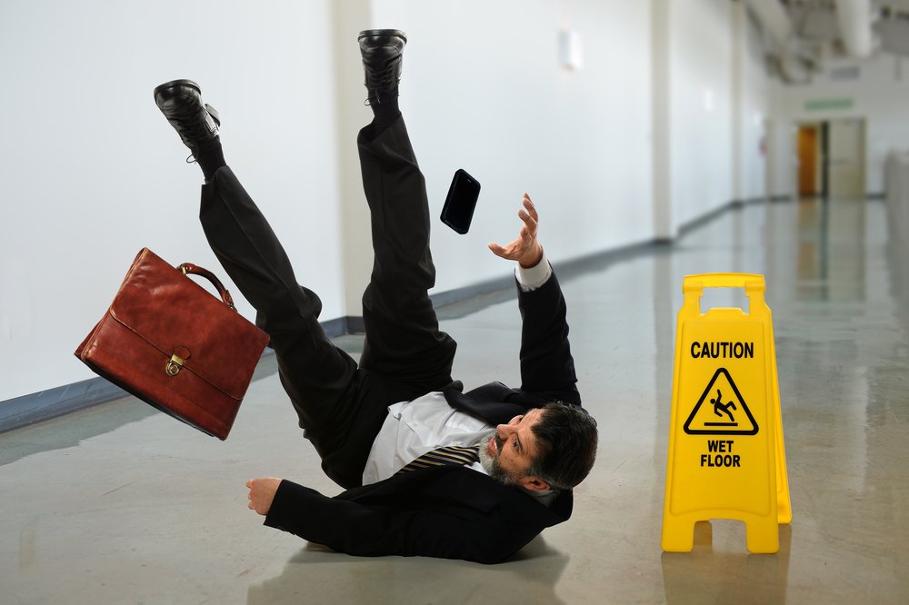 Bronx Slip and Fall Lawyer